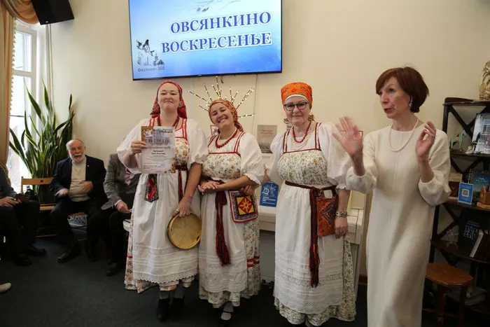 Овсянкино воскресенье (08.02.2026г (359)