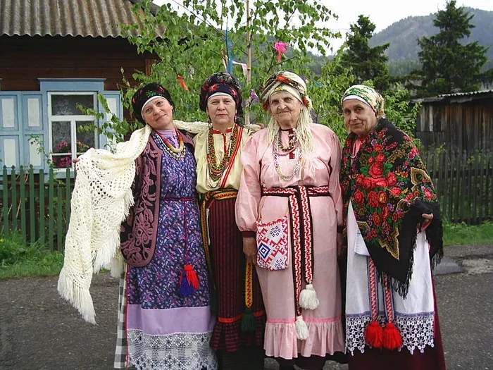Ансамбль "Енисеюшка"