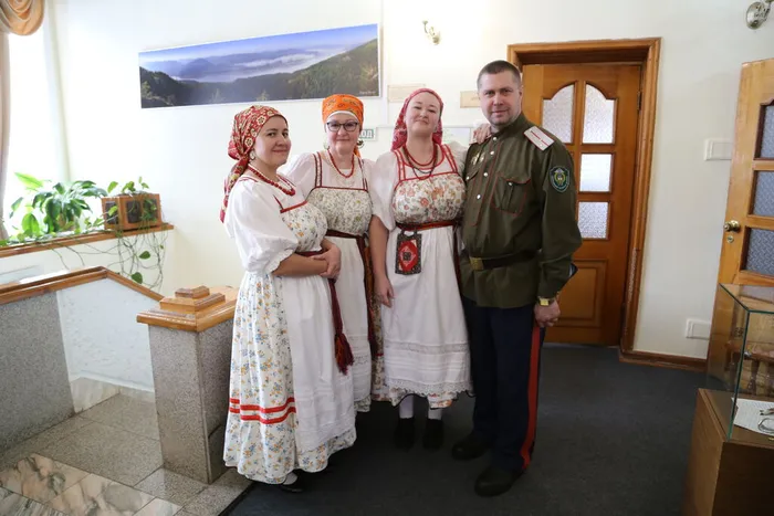 Овсянкино воскресенье (08.02.2026г (309)