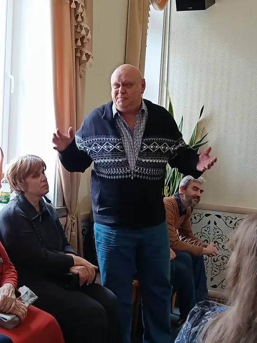 Александр Григоренко