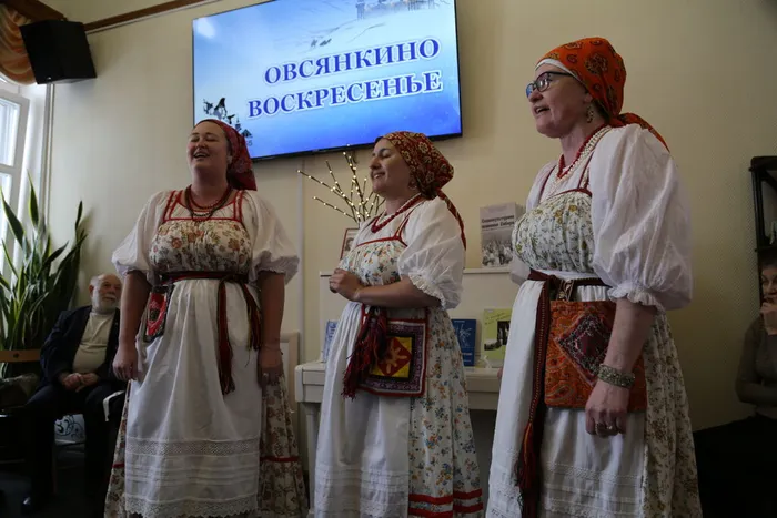 Овсянкино воскресенье (08.02.2026г (271)